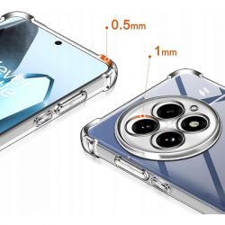 ����� ��� ���������� �������� BeCover Anti-Shock OnePlus 13 5G Clear (713157) - �������� 3