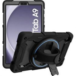����� ��� �������� BeCover Samsung Galaxy Tab A9 SM-X115 8.7" Black (712914) - �������� 2