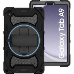    BeCover Samsung Galaxy Tab A9 SM-X115 8.7" Black (712914)