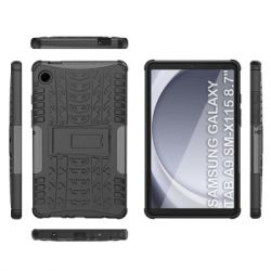 Чохол до планшета BeCover Samsung Galaxy Tab A9 SM-X115 8.7" Black (711923) - Картинка 2