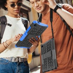 Чохол до планшета BeCover Samsung Galaxy Tab A9 SM-X115 8.7" Black (711923) - Картинка 5