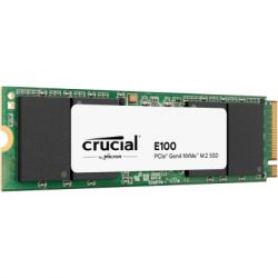 SSD ���������� Crucial E100 1Tb PCI-E 4.0 x4 M.2 2280 3D TLC (CT1000E100SSD8) - �������� 2