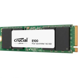 SSD ���������� Crucial E100 1Tb PCI-E 4.0 x4 M.2 2280 3D TLC (CT1000E100SSD8) - �������� 3