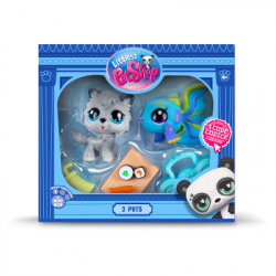 ������� ����� Littlest Pet Shop ���-�-�������� ���� (00526)