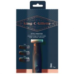 ������ Gillette King C. Style Master ��� ������ (7702018602094) - �������� 2