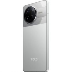 Мобільний телефон Xiaomi Poco F7 Pro 12/256GB Silver (1135343) - Картинка 10