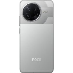 Мобільний телефон Xiaomi Poco F7 Pro 12/256GB Silver (1135343) - Картинка 3