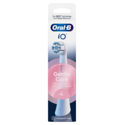 ������� ��� ������ ����� Oral-B iO Gentle Care White 4ct (8700216199438) - �������� 3