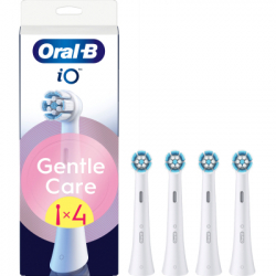 ������� ��� ����� ����� Oral-B iO Gentle Care White 4ct (8700216199438)