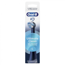 ������� ��� ������ ����� Oral-B iO Ultimate Clean Black 4ct (8700216199483) - �������� 11