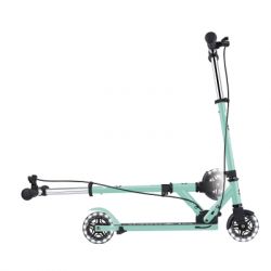 ������� Globber Flow Element Junior Lights LED, �'����� (729-206) - �������� 10