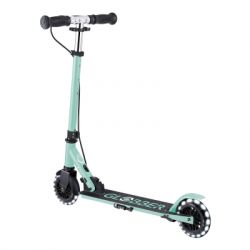 ������� Globber Flow Element Junior Lights LED, �'����� (729-206) - �������� 2