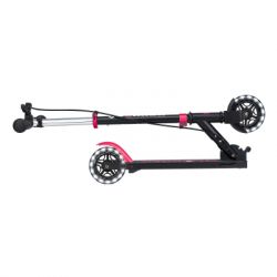 ������� Globber Flow Element Junior Lights LED, �����-������� (729-110) - �������� 9