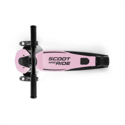 ������� Scoot&Ride Highwaykick-5 LED ������� (SR-190117-ROSE) - �������� 2
