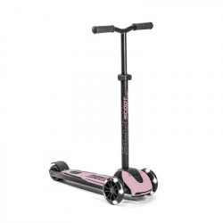 ������� Scoot&Ride Highwaykick-5 LED ������� (SR-190117-ROSE)