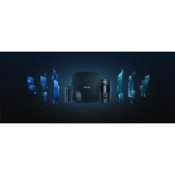 �������� �������� ����������� Ajax StarterKit Cam HDR black - �������� 2