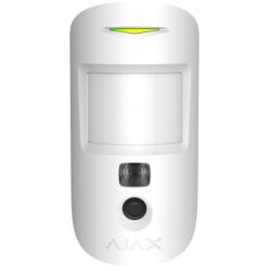�������� �������� ����������� Ajax StarterKit Cam Plus HDR white - �������� 5