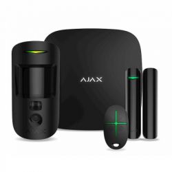    Ajax StarterKit Cam Plus HDR black