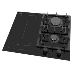 Варочна поверхня Eleyus H1СBHG SLME 60 BL I2 CF - Картинка 4