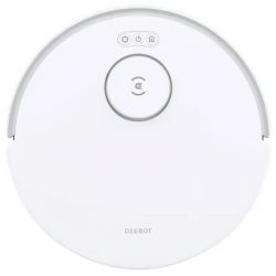 Робот-пилосос DEEBOT N20 PRO PLUS DKX55 WH ECOVACS UA UCRF - Картинка 2
