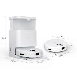 �����-������� DEEBOT N30 PRO OMNI YDLX11-1 WHITE ECOVACS UA UCRF - �������� 6