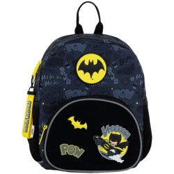 Рюкзак дитячий Kite 2727 Kids DC Batman (DC25-2727XS) - Картинка 3