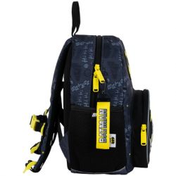 Рюкзак дитячий Kite 2727 Kids DC Batman (DC25-2727XS) - Картинка 4