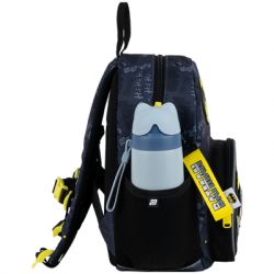 Рюкзак дитячий Kite 2727 Kids DC Batman (DC25-2727XS) - Картинка 5