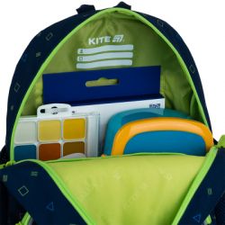 Рюкзак детский Kite Kids 2727 Dino Gamer (K25-2727XS-5) - Картинка 11