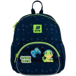 Рюкзак детский Kite Kids 2727 Dino Gamer (K25-2727XS-5) - Картинка 3