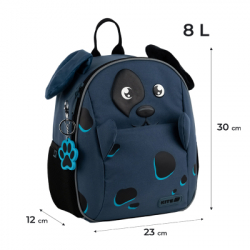 Рюкзак дитячий Kite Kids 2728 Good Dog (K25-2728XS-2) - Картинка 2