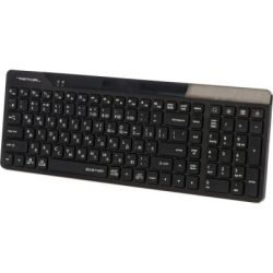 Клавіатура A4Tech FBK23 AS Wireless/Bluetooth Black (4711421001168) - Картинка 2