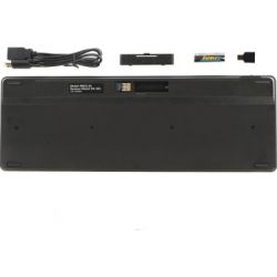 Клавіатура A4Tech FBK23 AS Wireless/Bluetooth Black (4711421001168) - Картинка 6