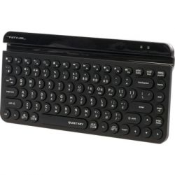 Клавиатура A4Tech FBK30 Wireless/Bluetooth Black (4711421972499) - Картинка 2