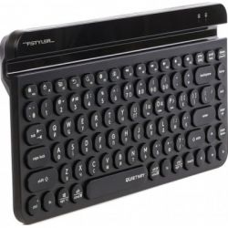 Клавиатура A4Tech FBK30 Wireless/Bluetooth Black (4711421972499) - Картинка 3