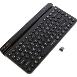 Клавиатура A4Tech FBK30 Wireless/Bluetooth Black (4711421972499) - Картинка 4