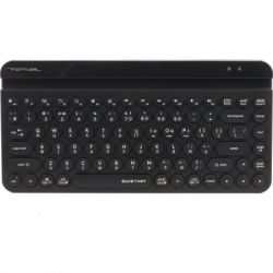  A4Tech FBK30 Wireless/Bluetooth Black (4711421972499)