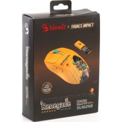 Мышка A4Tech Bloody R72 Ultra Wireless Renegade Sunset (4711421001267) - Картинка 10