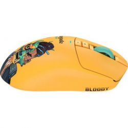 Мышка A4Tech Bloody R72 Ultra Wireless Renegade Sunset (4711421001267) - Картинка 6