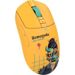 Мышка A4Tech Bloody R72 Ultra Wireless Renegade Sunset (4711421001267) - Картинка 8