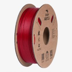 ������� ��� 3D-�������� Creality PLA Fast, Ender, 1.75��, red fire, 1�� (3301010432)