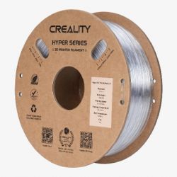 Пластик для 3D-принтера Creality Hyper PC 1кг, 1.75мм, transparent (3301070013) - Картинка 2