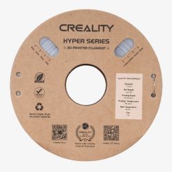 Пластик для 3D-принтера Creality Hyper PC 1кг, 1.75мм, transparent (3301070013) - Картинка 3