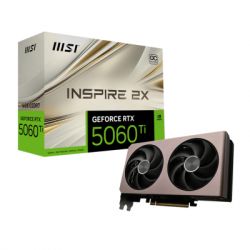 ���������� MSI GeForce RTX5060Ti 16Gb INSPIRE 2X OC (RTX 5060 Ti 16G INSPIRE 2X OC) - �������� 5
