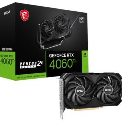 ���������� MSI GeForce RTX5060Ti 8Gb VENTUS 2X OC PLUS (RTX 5060 Ti 8G VENTUS 2X OC PLUS) - �������� 5