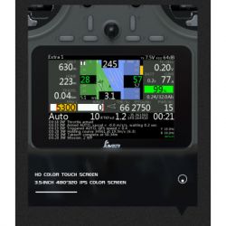 Пульт управління для дрона Jumper T15 VS-M HALL ELRS 915MHz (C10129) - Картинка 2