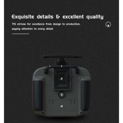 Пульт управління для дрона Jumper T15 VS-M HALL ELRS 915MHz (C10129) - Картинка 5