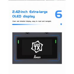 ����� ���������� ��� ����� Jumper T14 ELRS 915 HALL (C10097) - �������� 6