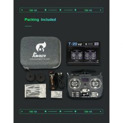 ����� ���������� ��� ����� Jumper T20 V2 ELRS 915 Hall (C10113) - �������� 11