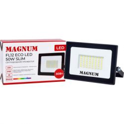 ��������� MAGNUM FL12 ECO LED 50�� slim 6500� IP65 (90018085) - �������� 4